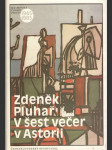 V šest večer v Astorii - náhled