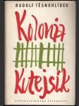 Kolonia Kutejsík - náhled
