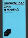 Ona a Martinů - náhled
