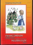 Písané životom Melódia slov - náhled