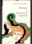 Romeo z husľovej triedy (malý formát) - náhled