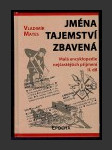 Jména tajemství zbavená II. díl - náhled