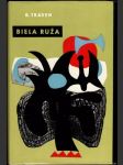 Biela ruža - náhled