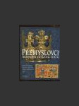 Přemyslovci. Budování českého státu - náhled