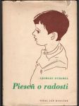 Pieseň o radosti - náhled