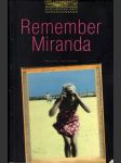 Remember Miranda - náhled