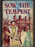 Sow the Tempest - náhled