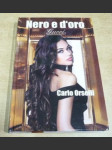 Nero e d´oro - náhled