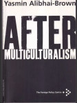 After multiculturalism - náhled