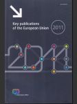 Key publications of the European Union 2011 - náhled
