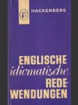 Englishe idiomatische Redewendungen - náhled