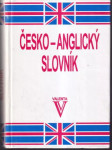 Česko-anglický slovník - náhled