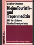 Kleine Touristik und Tropenmedizin - náhled