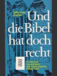Und die bibel hat doch recht - náhled