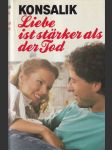 Liebe ist stärker als der Tod - náhled