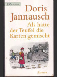 Als hätte der Teufel die Karten gemischt - náhled