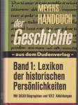 Meyers Handbuch der Geschichte - náhled