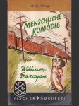 Menschliche komődie - náhled