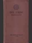 Die Erde Taschenatlas - náhled