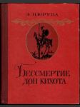 Бессмертие Дон Кихота - náhled