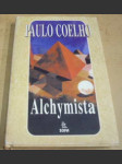 Alchymista - náhled