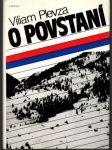 O povstaní (veľký formát) - náhled