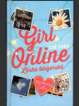 Girl Online láska blogerská  - náhled