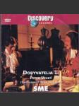 Dobyvatelia 1: Peter Veľký (VCD) - náhled