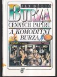 Burza cenných papírů a komoditní burza - náhled