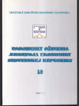 Podmienky oživenia a rozvoja ekonomiky - náhled