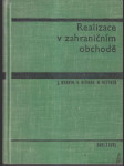 Realizace v zahraničním obchodě - náhled