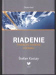 Riadenie Finančné riadenie podniku 6 - náhled