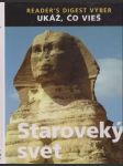 Staroveký svet Ukáž, čo vieš (veľký formát) - náhled