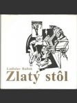 Zlatý stôl - náhled