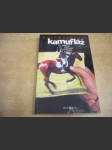 Kamufláž. Detektivní román z dostihového prostředí - náhled