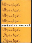 Vítězslav Nezval  - náhled