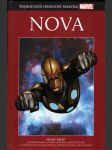 Nova: Muž jménem Nova / Anihilace: Nova - náhled