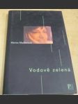 Vodově zelená - náhled
