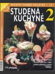 Studená kuchyně 2 Recepty dobré kuchyně (veľký formát) - náhled