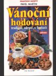 Vánoční hodování - náhled