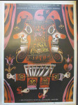 Festival zájmové umělecké činnosti 1979-1980 na počest 35. výročí osvobození Československa sovětskou armádou, 4. mezinárodní festival loutkářů amatérů, 28 Loutkářská, Chrudim 3. - 10. července 1979 - náhled
