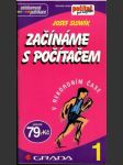 Začínáme s počítačem 1 - náhled