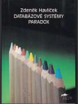 Databázové systémy paradox - náhled