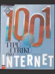 1001 Tipů a triků pro internet  - náhled