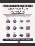 Encyklopedie grafických formátů + CD (veľký formát) - náhled