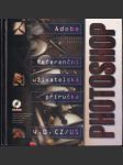 Adobe Photoshop 4.0 cz-us Referenční příručka + CD - náhled