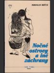 Nočné ostrovy a iné záchrany - náhled