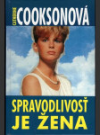 Spravodlivosť je žena - náhled