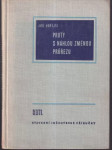 Pruty s náhlou změnou průřezu - náhled