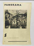 Panorama 5 - 1969 - náhled